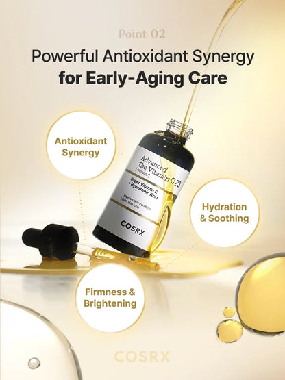 COSRX Advanced The Vitamin C 23 Serum